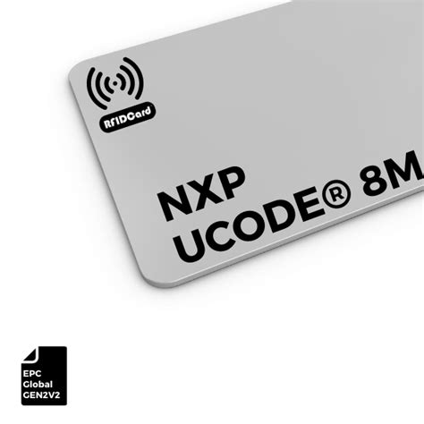 rfid nxp card|uhf chip.